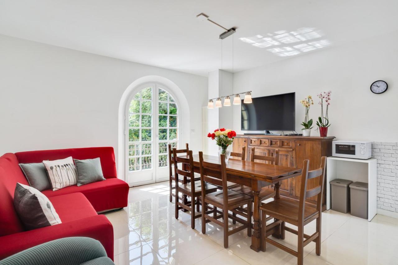 Sanremo Flat With Private Parking And Netflix Lägenhet Exteriör bild