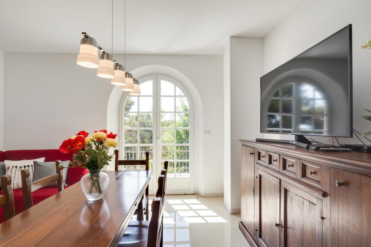 Sanremo Flat With Private Parking And Netflix Lägenhet Exteriör bild