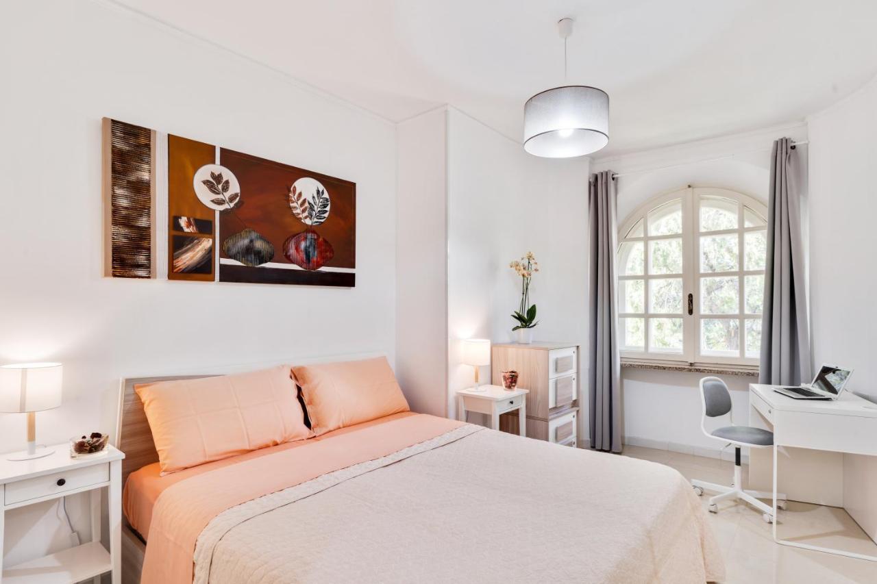 Sanremo Flat With Private Parking And Netflix Lägenhet Exteriör bild
