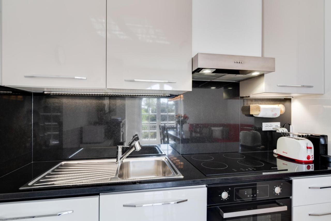 Sanremo Flat With Private Parking And Netflix Lägenhet Exteriör bild