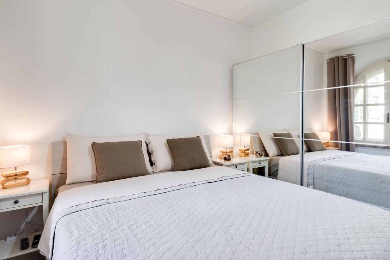 Sanremo Flat With Private Parking And Netflix Lägenhet Exteriör bild
